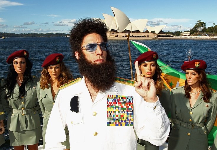 The Dictator